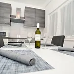 Luxury Boduja Lägenhet Sukošan