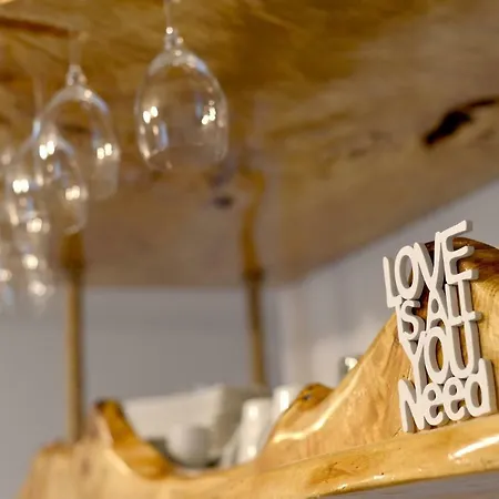 Apartment Luxury Boduja
