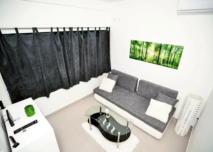 Luxury Boduja Apartman Sukošan