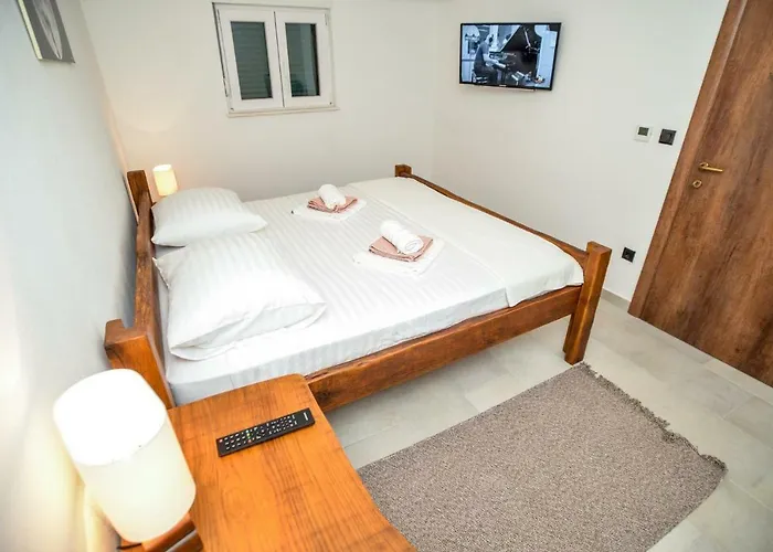 Luxury Boduja Apartman