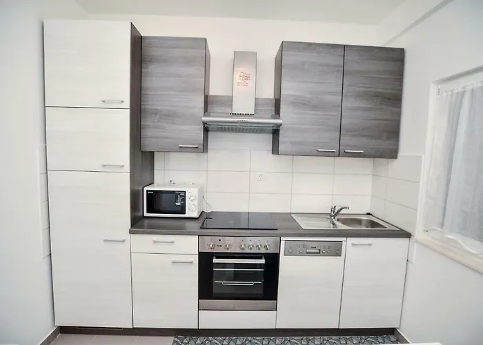 Apartman Luxury Boduja Sukošan