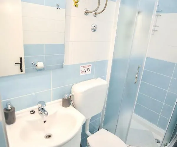 アパート Luxury Boduja *