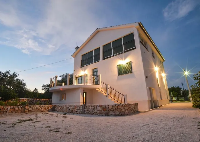 Luxury Boduja Apartman Sukošan