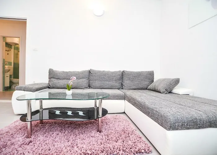 Luxury Boduja Apartman *