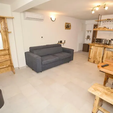 Apartment Luxury Boduja *