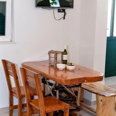 Luxury Boduja 公寓 Sukošan