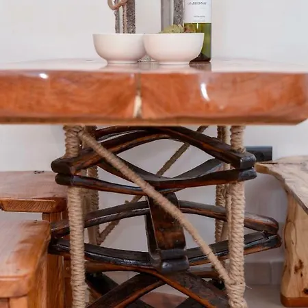 公寓 Luxury Boduja Sukošan