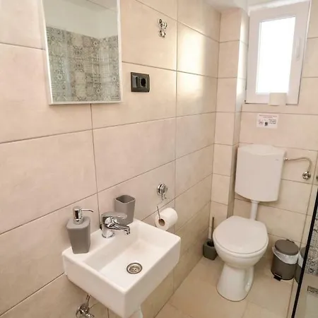 Luxury Boduja 公寓 Sukošan