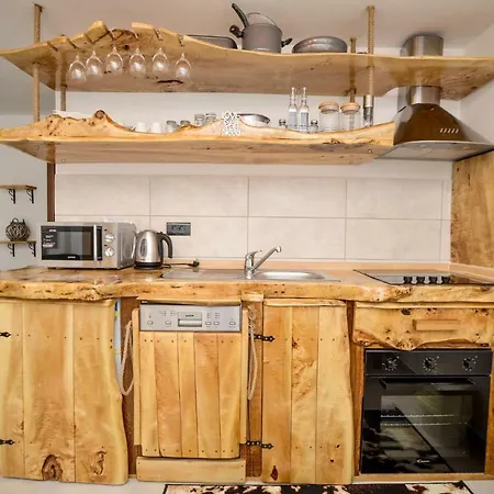 Apartment Luxury Boduja