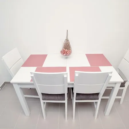 Apartment Luxury Boduja *