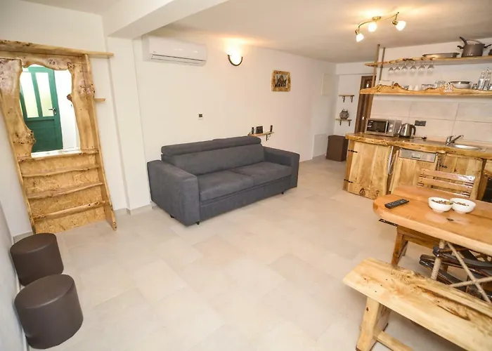 Appartement Luxury Boduja *