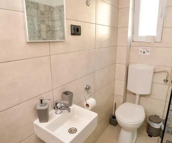 Luxury Boduja Apartamento Sukošan