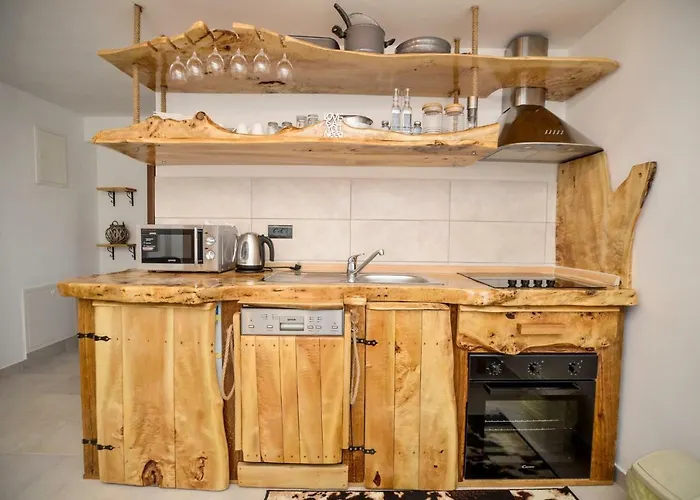 Appartamento Luxury Boduja