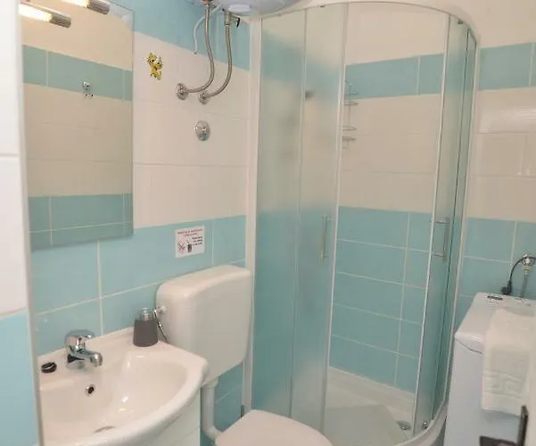 Apartamento Luxury Boduja Sukošan