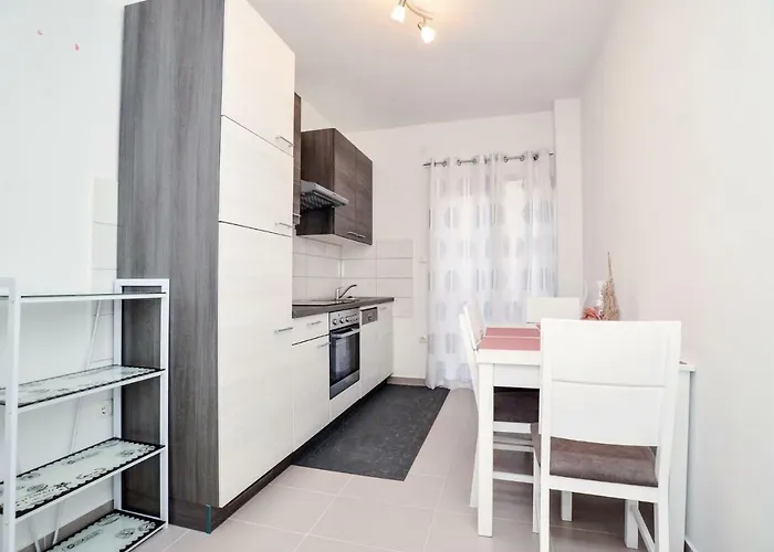 Apartamento Luxury Boduja *