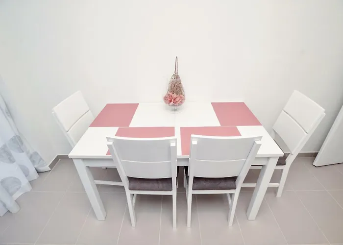 Appartement Luxury Boduja *