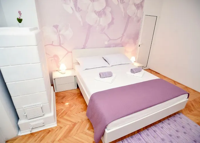 Apartamento Luxury Boduja