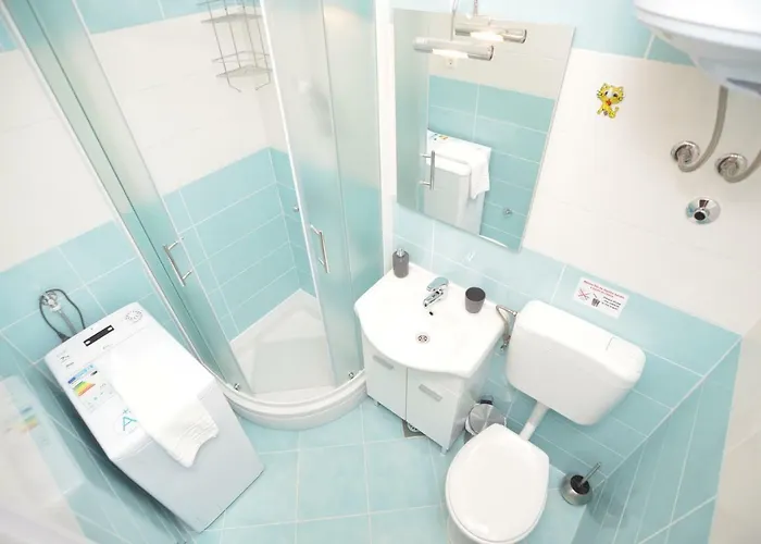 Lägenhet Luxury Boduja