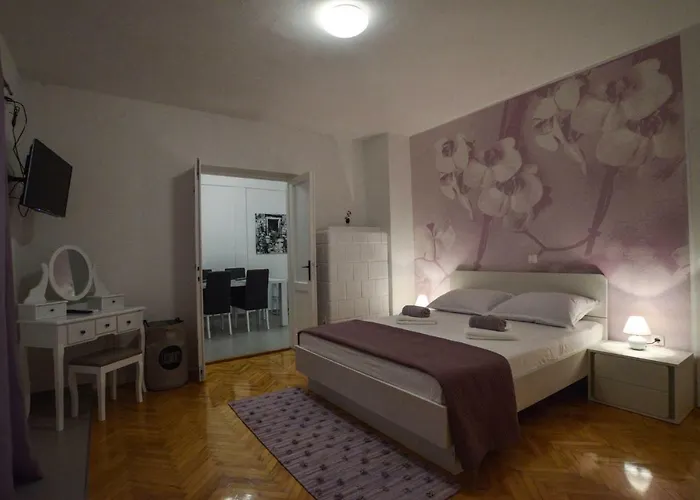 Apartmán Luxury Boduja
