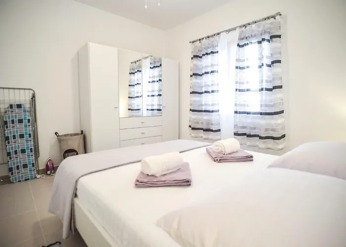 Apartamento Luxury Boduja *