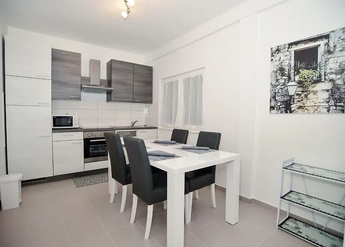 Appartement Luxury Boduja *