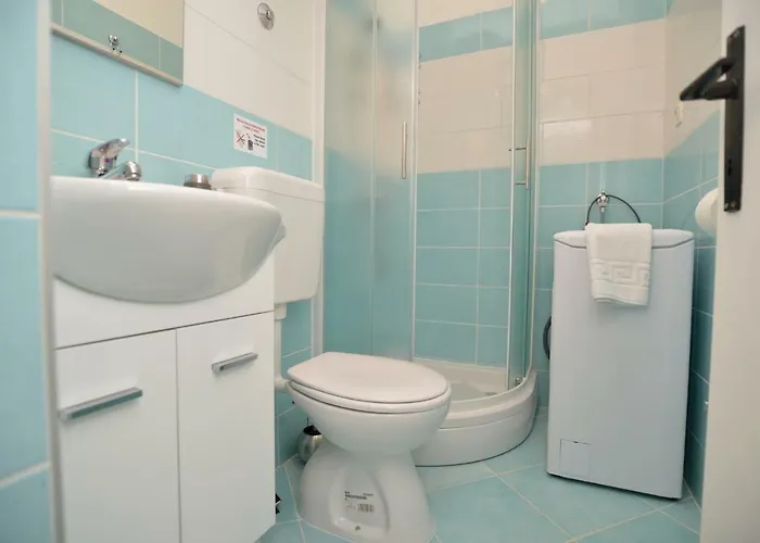 Apartamento Luxury Boduja Sukošan